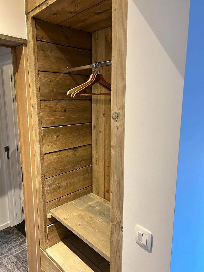 Prachtige Kamer In Centrum Brugge Met Badkamer ! Bagian luar foto
