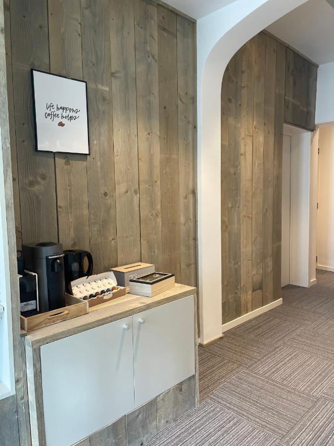Prachtige Kamer In Centrum Brugge Met Badkamer ! Bagian luar foto